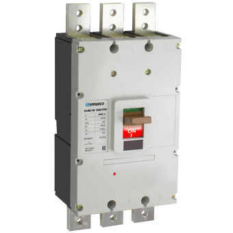Силовой автоматический выключатель ВА88-43 1250TMR 3P 100кА | код VA88-43L-1250 | Engard Силовой автоматический выключатель ВА88-43 1250TMR 3P 100кА | код VA88-43L-1250 | Engard
