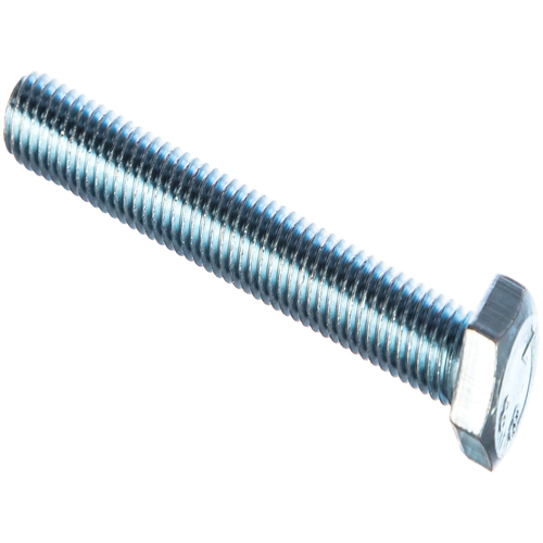 Болт ГОСТ 7798-70 М12х65 шестигранная голова неполная резьба класс прочности 8.8 покрытие цинк | код A02001206533005 | РФ