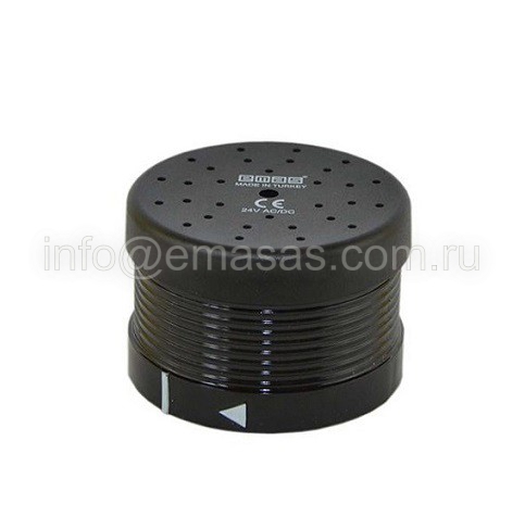 Зуммер для сигнальной колонны 50 мм 24VDC | код IKM5Z024 | EMAS Зуммер для сигнальной колонны 50 мм 24VDC | код IKM5Z024 | EMAS