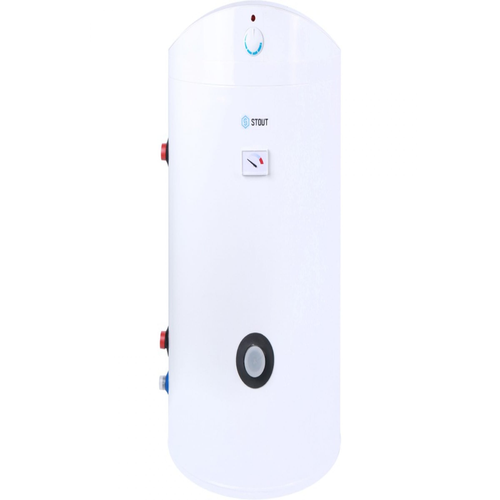 Бойлер косвенного нагрева напольный 200л | код RG008SHO017SF8 | STOUT Бойлер косвенного нагрева напольный 200л | код RG008SHO017SF8 | STOUT