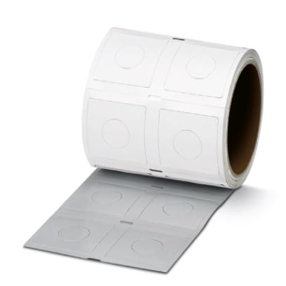 Этикетка EML-RS (45,7X45,7)R | код 0803387 | PHOENIX CONTACT Этикетка EML-RS (45,7X45,7)R | код 0803387 | PHOENIX CONTACT