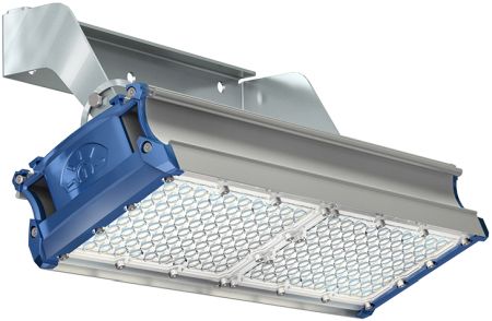 Светильник светодиодный ДО-85W IP67 12884Лм 5000К КСС К50 FL | код УТ000009896 | Технологии Света