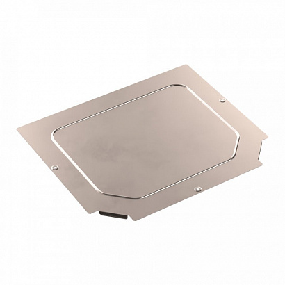 Крышка ответвителя Т-образного Стандарт INOX (AISI 409) 500 Промрукав | код PR16.2895 | ПРОМРУКАВ Крышка ответвителя Т-образного Стандарт INOX (AISI 409) 500 Промрукав | код PR16.2895 | ПРОМРУКАВ