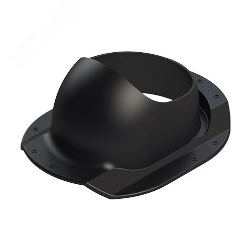 Элемент проходной TP-87/K, цвет черный | код 101300068 | Татполимер Элемент проходной TP-87/K, цвет черный | код 101300068 | Татполимер