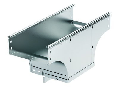 Ответвитель TDSA Т-обр. вертикальный 80/100 в комплекте с крепежными элементами и соединительными пластинами, необходимыми для монта | код 37601KHDZ | DKC Ответвитель TDSA Т-обр. вертикальный 80/100 в комплекте с крепежными элементами и соединительными пластинами, необходимыми для монта | код 37601KHDZ | DKC