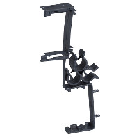 КРОНШТЕЙН С ДЕРЖАТЕЛЕМ КАБЕЛЯ | код KBB40ZFGU | SCHNEIDER ELECTRIC