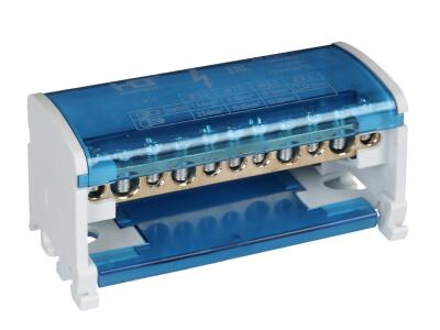 Шины на DIN-рейку в корпусе (кросс-модуль) L+PEN 2x11 HLT | код 081-06-02| HLT Шины на DIN-рейку в корпусе (кросс-модуль) L+PEN 2x11 HLT | код 081-06-02| HLT