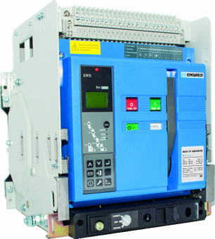 Воздушный автоматический выключатель выкатной Е5К-1F 2000ER 3P 80 кА | код E5K-1F35-2000v | Engard Воздушный автоматический выключатель выкатной Е5К-1F 2000ER 3P 80 кА | код E5K-1F35-2000v | Engard