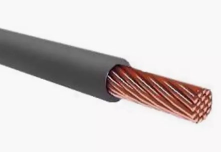 Провод ПуВ (ПВ1) 1х2.5 черный ГОСТ 31947-2012 (бухта 500 м) | код 00-00007238 | Электрокабель НН Провод ПуВ (ПВ1) 1х2.5 черный ГОСТ 31947-2012 (бухта 500 м) | код 00-00007238 | Электрокабель НН