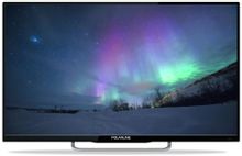 Телевизор LED PolarLine 32 32PL54TC-SM черный/серебристый HD 50Hz DVB-T DVB-T2 DVB-C USB WiFi Smart TV (RUS) | код 2028216 | POLARLINE