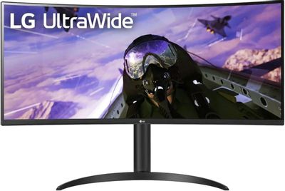 Монитор LG 34 UltraWide 34WP65C-B черный VA LED 21:9 HDMI M/M матовая HAS Piv 300cd 178гр/178гр 3440x1440 160Hz FreeSync DP WQ 7.7кг | код 1886788 | LG Монитор LG 34 UltraWide 34WP65C-B черный VA LED 21:9 HDMI M/M матовая HAS Piv 300cd 178гр/178гр 3440x1440 160Hz FreeSync DP WQ 7.7кг | код 1886788 | LG