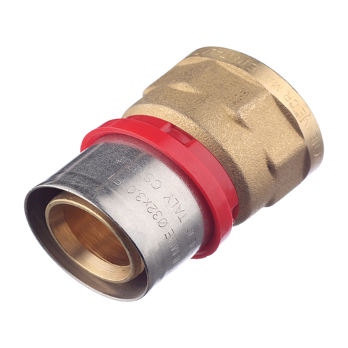 Соединитель пресс 32 х 1' ВР | код PF.521.0706 | MVI Соединитель пресс 32 х 1' ВР | код PF.521.0706 | MVI