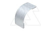 Крышка внешнего вертикального угла 90° 200мм | код 7130860 | OBO Bettermann