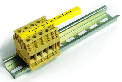 PRP/5/ROSSO, защитная крышка для перемычек | код ZPRP05R | DKC PRP/5/ROSSO, защитная крышка для перемычек | код ZPRP05R | DKC