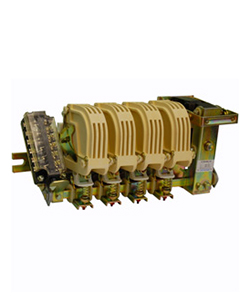 Контактор электромагнитный КТ-5054Б У3, 630А, 220В, 3з+3р, 4 полюса (ЭТ) | код ET052648 | Электротехник Контактор электромагнитный КТ-5054Б У3, 630А, 220В, 3з+3р, 4 полюса (ЭТ) | код ET052648 | Электротехник