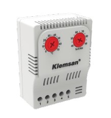 680 035, Электронный Гигростат-Термостат KLM HG01 | код 0.0.0.6.80035 | KLEMSAN 680 035, Электронный Гигростат-Термостат KLM HG01 | код 0.0.0.6.80035 | KLEMSAN