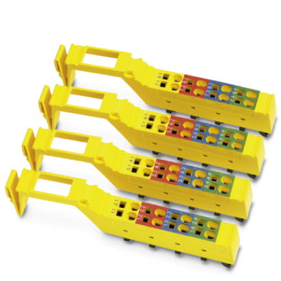 Комплект штекеров IB IL 24 SDI 8-PLSET/CP | код 2916930 | PHOENIX CONTACT Комплект штекеров IB IL 24 SDI 8-PLSET/CP | код 2916930 | PHOENIX CONTACT