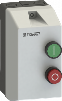 Пускатель закрытый в корпусе ПМЛ-1220 18A 400В IР65 | код PML-122040-18 | Engard Пускатель закрытый в корпусе ПМЛ-1220 18A 400В IР65 | код PML-122040-18 | Engard