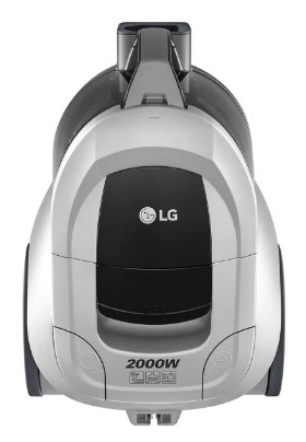 Пылесос LG VC5420NNTS 2000Вт серебристый/черный | код 1843524 | LG Пылесос LG VC5420NNTS 2000Вт серебристый/черный | код 1843524 | LG