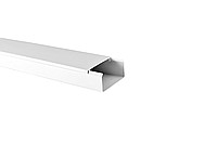 Кабель-канал 40х16 (48 м) белый народный | код SQ0408-0508 | TDM НАРОДНЫЙ