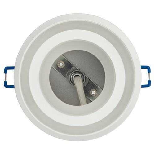 Светильник встраиваемый под лампу GX53 DK114 WH белый | код Б0059789 | ЭРА фото 5 Светильник встраиваемый под лампу GX53 DK114 WH белый | код Б0059789 | ЭРА фото 5