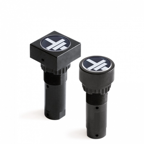 Индикатор заземления, штекерное подкл., уст.размер 22/30, квад., крас., 230В, | код AP4F23ER230 | DKC Индикатор заземления, штекерное подкл., уст.размер 22/30, квад., крас., 230В, | код AP4F23ER230 | DKC