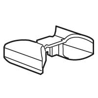 Bat.Акс.д/гор.соед.кор.89341/51 (20шт.) | код 089367 | LEGRAND