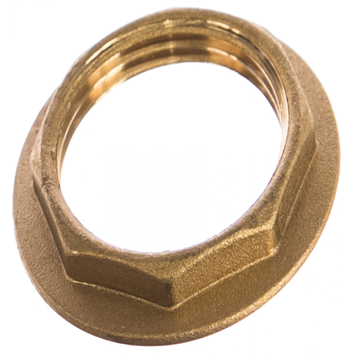 Контргайка с упором 1'1/4 | код RG008Q0QTF00IH | STOUT Контргайка с упором 1'1/4 | код RG008Q0QTF00IH | STOUT