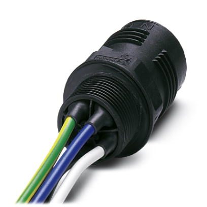 Проходная деталь QPD W 4PE2,5 M25 0,5 BK | код 1582565 | PHOENIX CONTACT Проходная деталь QPD W 4PE2,5 M25 0,5 BK | код 1582565 | PHOENIX CONTACT