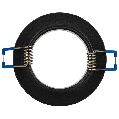 Встраиваемый светильник декоративный DK106 BK MR16 GU5.3 черный | код Б0058428 | ЭРА фото 6 Встраиваемый светильник декоративный DK106 BK MR16 GU5.3 черный | код Б0058428 | ЭРА фото 6