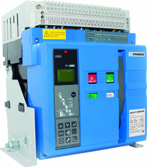 Воздушный автоматический выключатель стационарный Е5К-1F 1000ER 3P 80 кА | код E5K-1F35-1000 | Engard Воздушный автоматический выключатель стационарный Е5К-1F 1000ER 3P 80 кА | код E5K-1F35-1000 | Engard