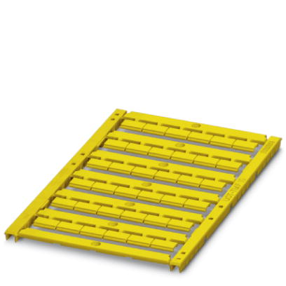 Маркировка для клеммных модулей UCT-TMF 10 YE | код 0829207 | PHOENIX CONTACT