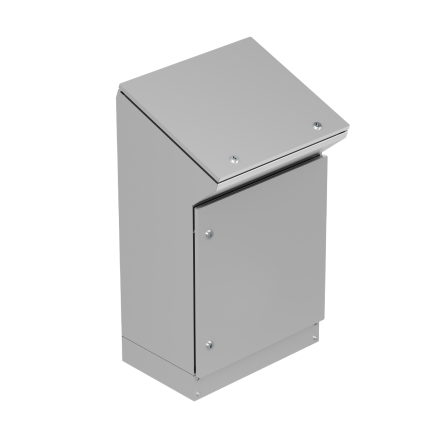 Пульт управления напольный Inox AISI304 TP6 IP55 (960х600х400) | код mb-inox-96-60-40 | EKF Пульт управления напольный Inox AISI304 TP6 IP55 (960х600х400) | код mb-inox-96-60-40 | EKF