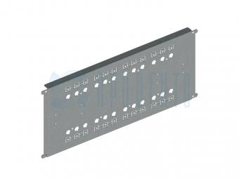 Панель монтажная для секционирования MP V | код MP 30.50 V1C | ПРОВЕНТО Панель монтажная для секционирования MP V | код MP 30.50 V1C | ПРОВЕНТО