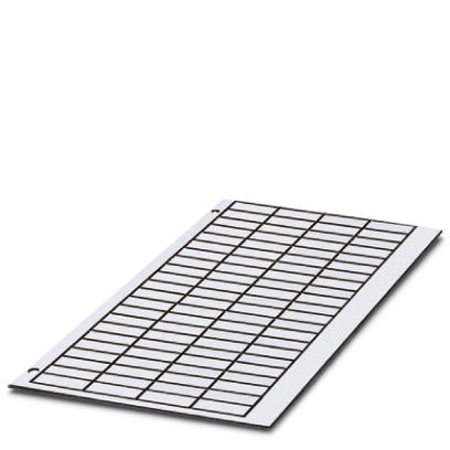 Гравировочный материал GPE 20X 7 WH CUS | код 0824416 | PHOENIX CONTACT