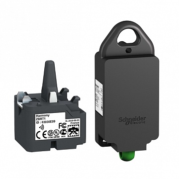 передатчик БЕСПРОВОДНОЙ КНОПКИ | код. ZBRT1 | Schneider Electric передатчик БЕСПРОВОДНОЙ КНОПКИ | код. ZBRT1 | Schneider Electric