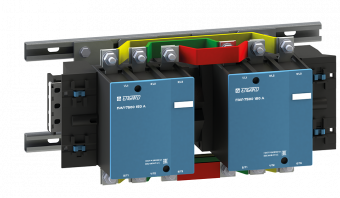 Контактор электромагнитный реверсивный ПМЛ-7500 150A 400B 2НО | код PML-750040-150r | Engard Контактор электромагнитный реверсивный ПМЛ-7500 150A 400B 2НО | код PML-750040-150r | Engard