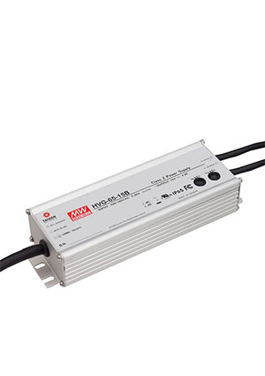 Источник питания AC-DC, 60Вт, ККМ, IP67, вход 180…528В AC, 47…63Гц/254…747В DC, выход 12В/5А, изоляция 3750В AC, в кожухе 189х61.5х37, -40…+70С, димминг 3 в 1 | код HVG-65-12B | MeanWell Источник питания AC-DC, 60Вт, ККМ, IP67, вход 180…528В AC, 47…63Гц/254…747В DC, выход 12В/5А, изоляция 3750В AC, в кожухе 189х61.5х37, -40…+70С, димминг 3 в 1 | код HVG-65-12B | MeanWell