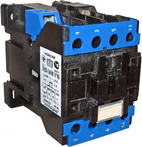 Контактор ПМЛ-1161МБ 127В 50Гц, 10А, доп. контакт - 1р, IP20, О4 | код A8017-78091592 | РЕЛЕ И АВТОМАТИКА Контактор ПМЛ-1161МБ 127В 50Гц, 10А, доп. контакт - 1р, IP20, О4 | код A8017-78091592 | РЕЛЕ И АВТОМАТИКА