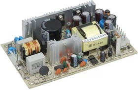 Источник питания AC-DC, 45Вт, вход 85…264V AC, 47…440Гц /120…370В DC, выход1: +5В/0.4…5A, выход2: +15В/0.2…2.3A, выход3: -15В/0…0.5A, изоляция 3000В AC, открытая плата 127х76х30мм, -10…+60С | код PT-45C | MeanWell Источник питания AC-DC, 45Вт, вход 85…264V AC, 47…440Гц /120…370В DC, выход1: +5В/0.4…5A, выход2: +15В/0.2…2.3A, выход3: -15В/0…0.5A, изоляция 3000В AC, открытая плата 127х76х30мм, -10…+60С | код PT-45C | MeanWell