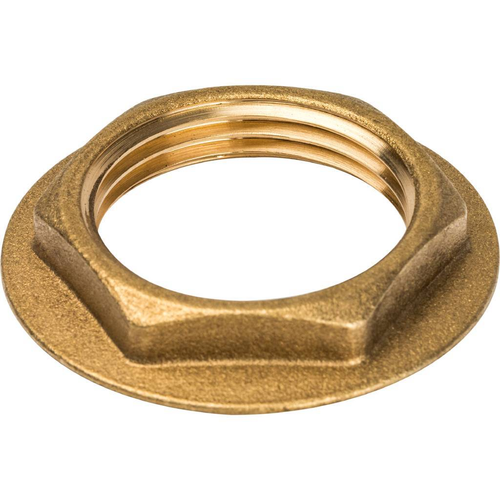 Контргайка с упором 1/2 | код RG008Q0QTEQAFS | STOUT Контргайка с упором 1/2 | код RG008Q0QTEQAFS | STOUT