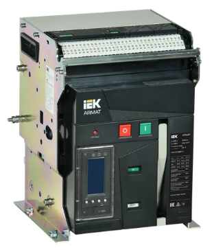 ARMAT Возд. авт. выкл. стац. 3P D 85кА 2500А TY с акс. IEK | код AR-ACB-3FD-085-2500A-TYCF | IEK ARMAT Возд. авт. выкл. стац. 3P D 85кА 2500А TY с акс. IEK | код AR-ACB-3FD-085-2500A-TYCF | IEK