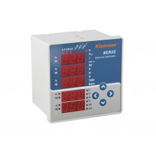 606 218, ECRAS VCF, Трёхвазный мультиметр | код 0.0.0.6.06218 | KLEMSAN 606 218, ECRAS VCF, Трёхвазный мультиметр | код 0.0.0.6.06218 | KLEMSAN