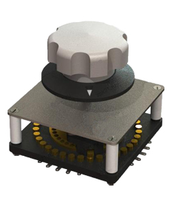 Переключатель ползунковый ПП36-21 У3, 35/2, IP00 | код ET012458 | Электротехник Переключатель ползунковый ПП36-21 У3, 35/2, IP00 | код ET012458 | Электротехник