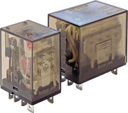 Реле промежуточное REP-403.DL | код 98313 | KIPPRIBOR