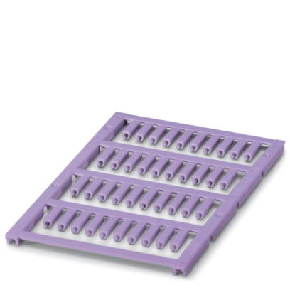 Маркировка для проводов UC-WMCO 1,6 (12X3) VT | код 0827518 | PHOENIX CONTACT