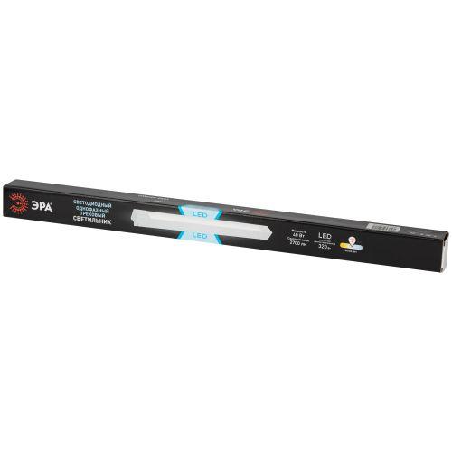 Светильник трековый однофазный TR50 - 4040 WH светодиодный 40Вт 4000К белый | код Б0054169 | ЭРА Светильник трековый однофазный TR50 - 4040 WH светодиодный 40Вт 4000К белый | код Б0054169 | ЭРА