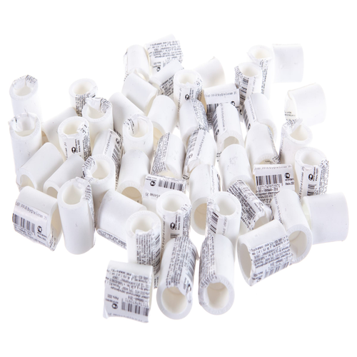 Муфта 20 полипропиленовая PPR белая | код PA12008P | PRO AQUA Муфта 20 полипропиленовая PPR белая | код PA12008P | PRO AQUA