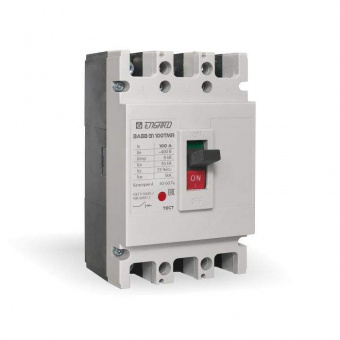 Силовой автоматический выключатель ВА88-31 50TMR 3P 35кА | код VA88-31S-50 | Engard Силовой автоматический выключатель ВА88-31 50TMR 3P 35кА | код VA88-31S-50 | Engard