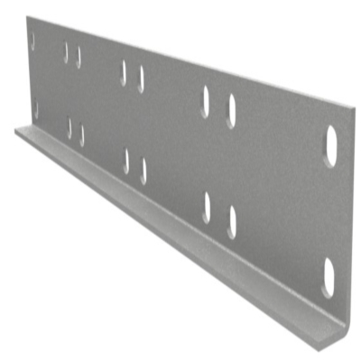 Соединитель горизонтальный H 80 мм, L 400 мм, горячий цинк | код UGH480HDZ | DKC Соединитель горизонтальный H 80 мм, L 400 мм, горячий цинк | код UGH480HDZ | DKC